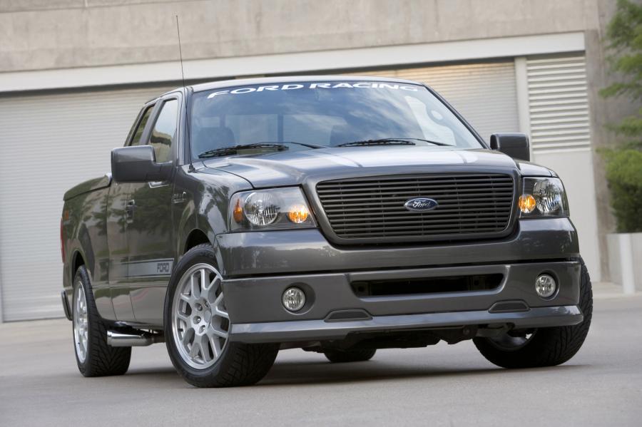  Ford F-150 FX2 Sport 2004 года  (фото 5 из 14)